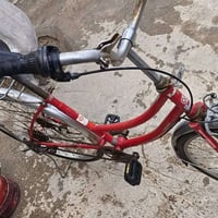 شباب بايسكلات للبيع الشراي يخابر السعر الاحمر ب65والبرتقالي 50 0787756...