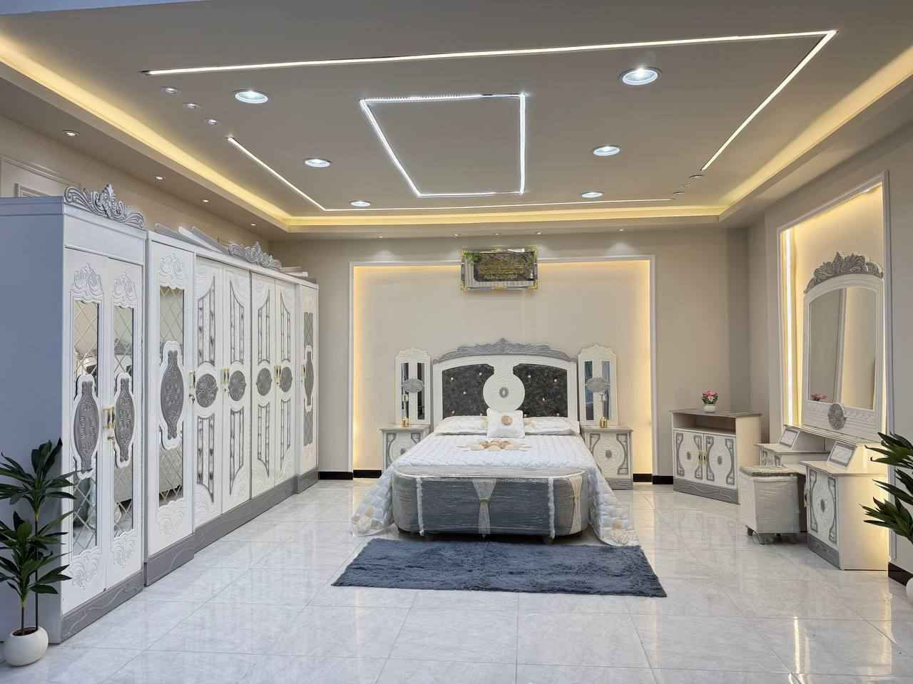 السعرمليون  الف فقط😍

غرف نجاره عراقيه 💯💯

تتكون من 8 قطع 

عرض الكنتور 3 و20سم

ارتفاع الكنتور 2 و20سم

السرير بلوك ٦ ارجل

طول السرير 200 سم 

عرض السرير 160 سم 

الضهر براغي
الشازلون 50 الف
دوشك 150

#يتوفر_توصيل_لكل_محافظات_العراق #للحجز_او_الاستفسار_مراسلتنا_ #العراق_بغدادحله_نجف_بصرة_عمارة_ناصريه_كوت_سماوة_ديوانيه_كربلاء_ديالى_رمادي_ #تخفيضات_كبيرهحقيقي 
#للجميع .#متابعين الهندية, كربلاء


**إذا كنت صاحب هذا الإعلان وتريد حذفه لأي سبب، رجاءا أرسل رسالة إلى الدعم الفني**