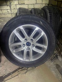 ويل كب • حجم ١٦ • تايرات نص عمر