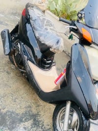 بريز كابريتر صارله ٤ أشهر من نزلتهه رمبه بعدهي بجيس دراجه خير من الله ...