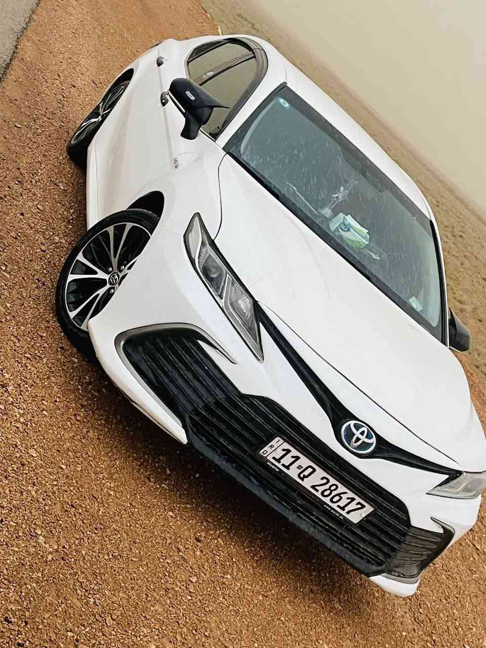 2022 اصل اصل تكسي دبي مصبوغه عام حادثها خلفي جنطه ماشيه 150 الف كيلو  السعرر 165 سياره محرك بشرط بطاريات بشرط السياره بأسمي تحويل ثاني يوم هزه ما ساقطه 
السياره احلى من الصور 
مكاني عامرية الفلوجه
***********
***********
