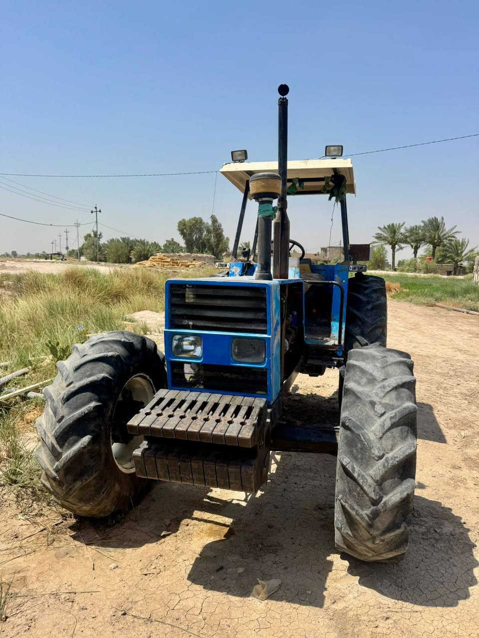 سلام عليكم مكينه فيات حجم 110 للبيع رقم قادسيه مكينه خير من الله جاهزه للشغل مكان  بابل محاويل نتصل على رقم ***********. ***********
