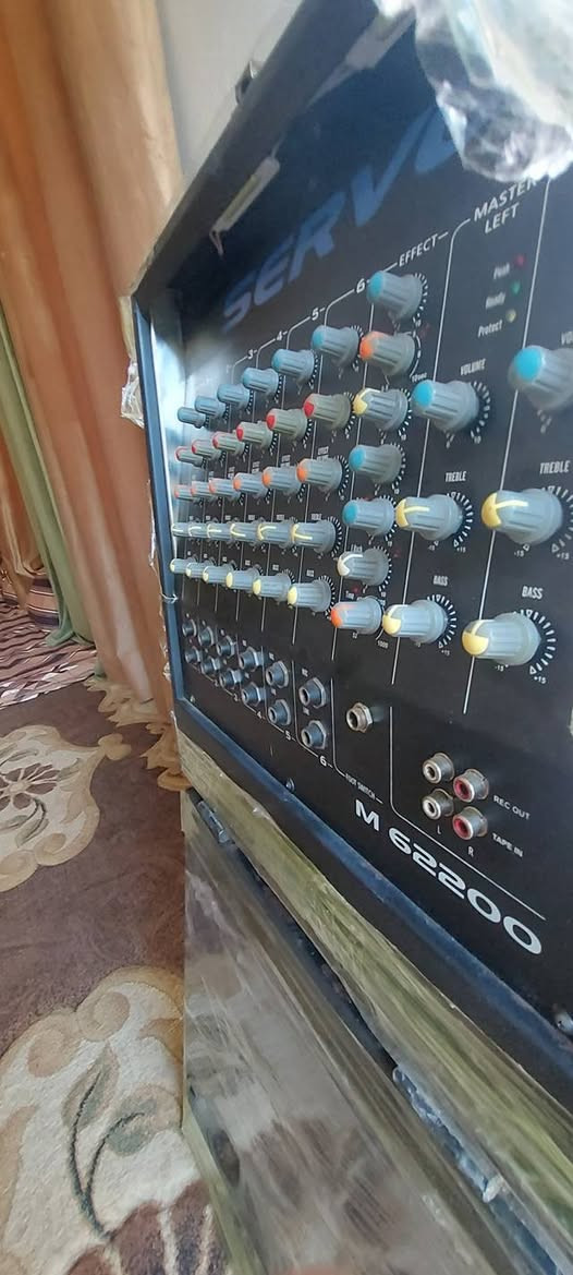 مكسر سيرفو للبيع خطين صدى بطيئ سريع مكاني ديالى بعقوبه مكلف بالنشر  ***********
