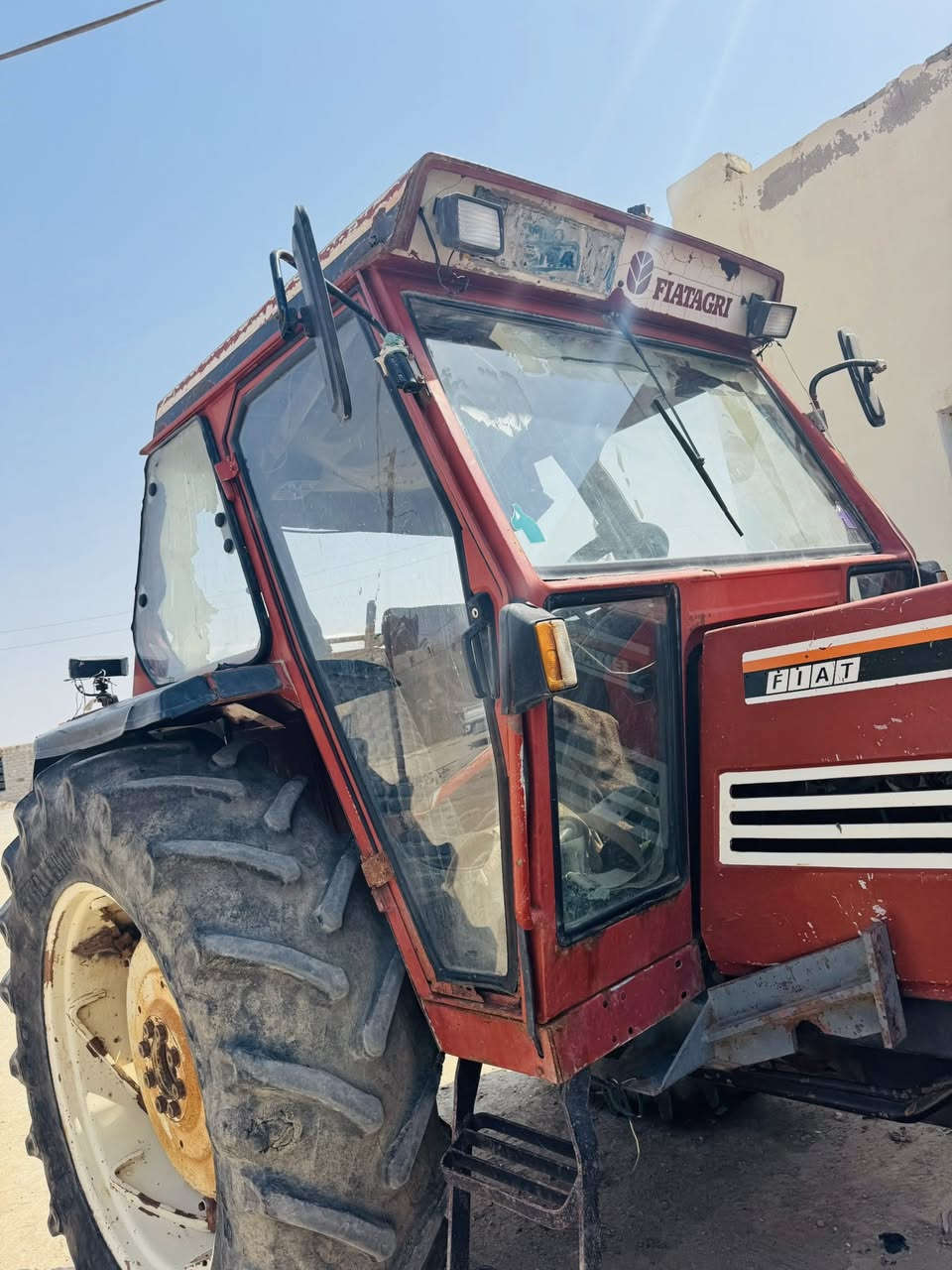 مكينه فيات حجم ١١٠ رقم وسط بسمي جاهزه من كلشي ***********
