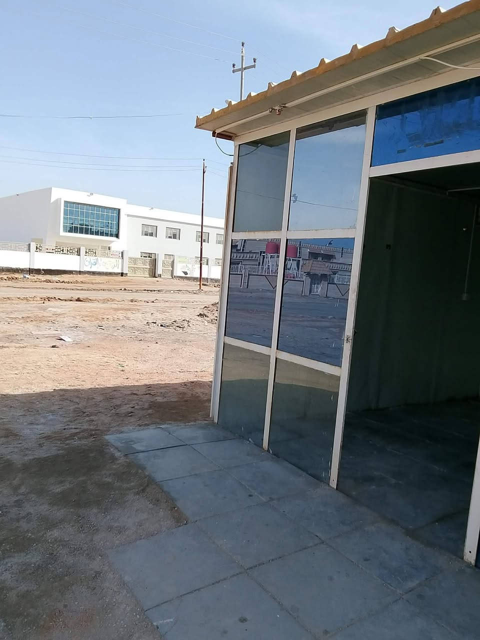 محل للايجار في حي الزهور  مقابل مدرسة الروافد وثانويه العفاف السعر ٧٥


**إذا كنت صاحب هذا الإعلان وتريد حذفه لأي سبب، رجاءا أرسل رسالة إلى الدعم الفني**