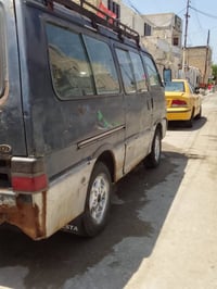 سياره للبيع موديل 94 سياره جاهزه اي نقص ما بيها اصولي صاحبها موجود ماك...