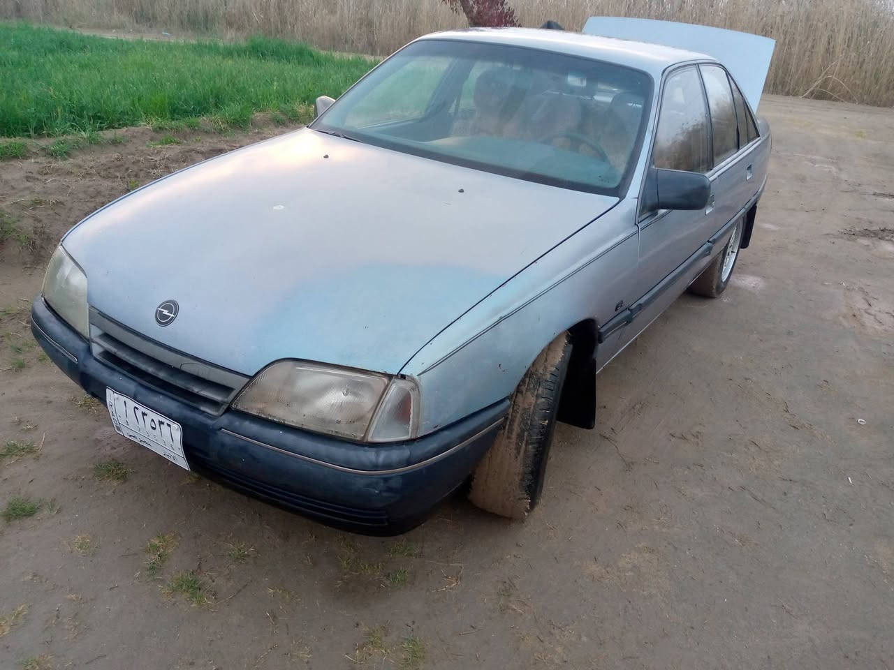 اوبل وميكه موديل 90رقم انبار مشروع وطني سياره مكفوله كفاله عامه من صبق ومن ضربه محرك وكير مكفولات  السعر 37وبيه مجال قليل رقم الهاتف ***********
