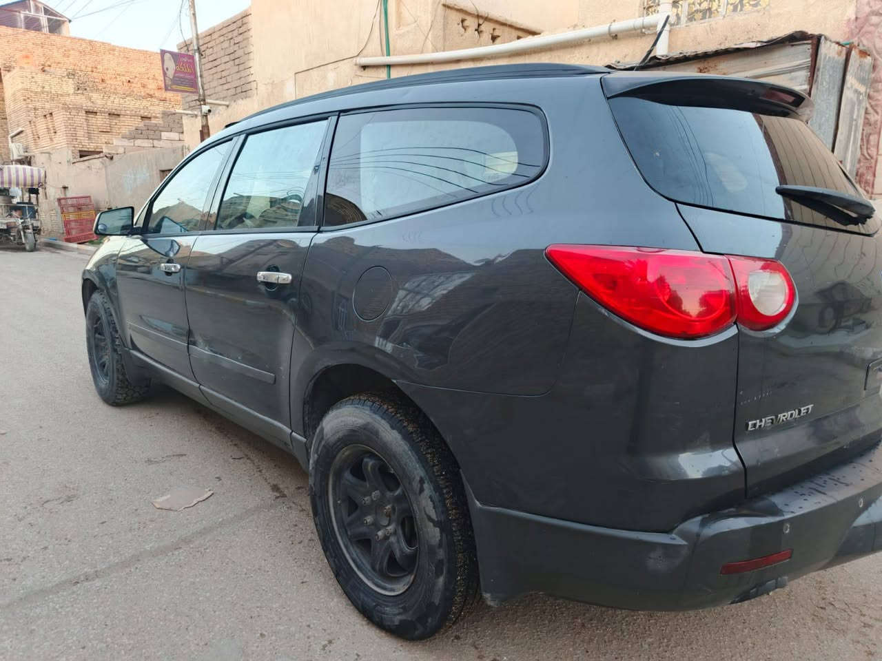 شفرليت ترفس 2009السعر85رقم صدامي ***********
