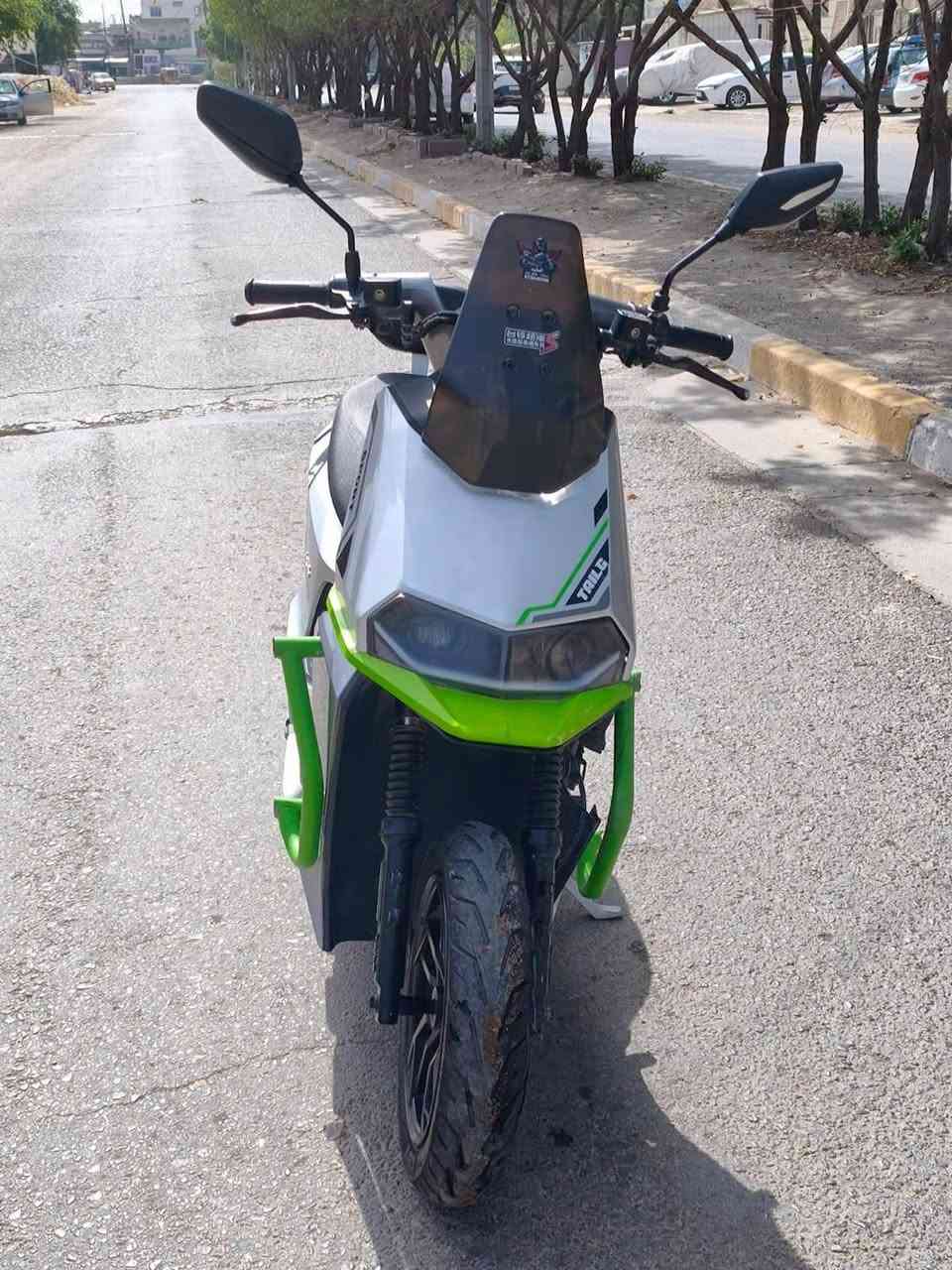 السلام عليكم عندي درجة شحن بيع بطارية 🔋 6 مكانك بغداد حي العامل درجة خلو السعر 700 مجال بيع او اتراوس شراي تصل رقم ***********
