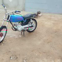 دراجه موديل 23 • مكينته امتياز • حله شارع 80