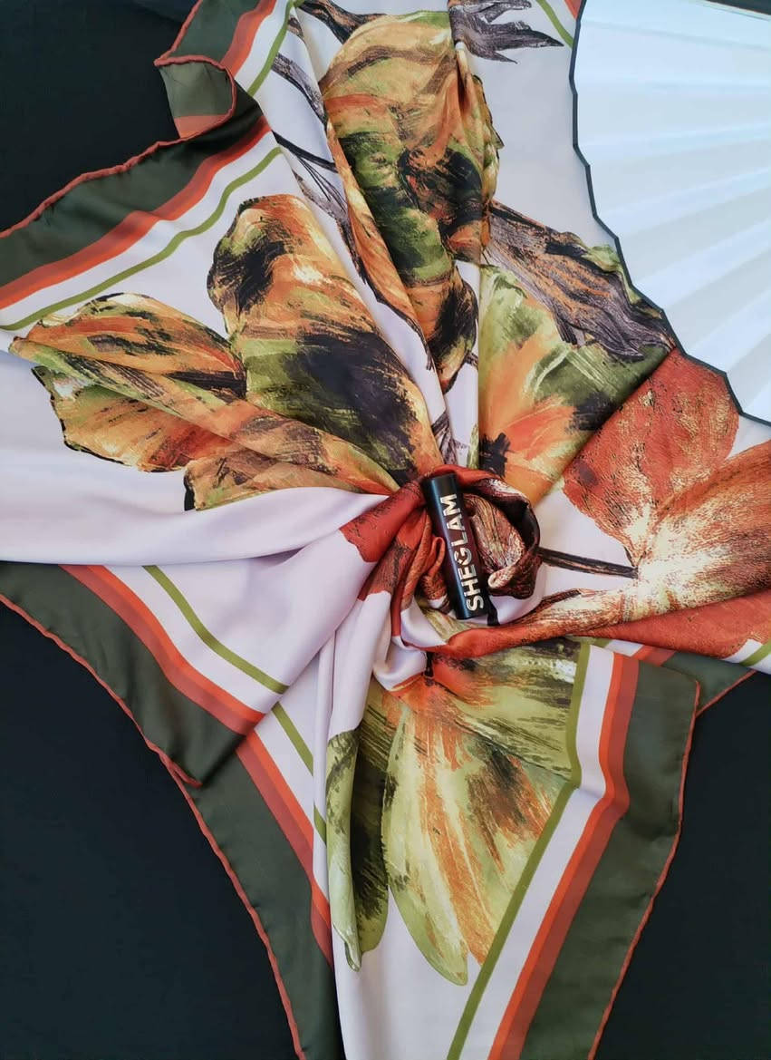 ربطات ستن بالفين
وشال  بالف🔥 
كل ٥ قطع السادسة هدية من اختيارج🔥
متوفر توصيل كافة محافظات 🚗


**إذا كنت صاحب هذا الإعلان وتريد حذفه لأي سبب، رجاءا أرسل رسالة إلى الدعم الفني**