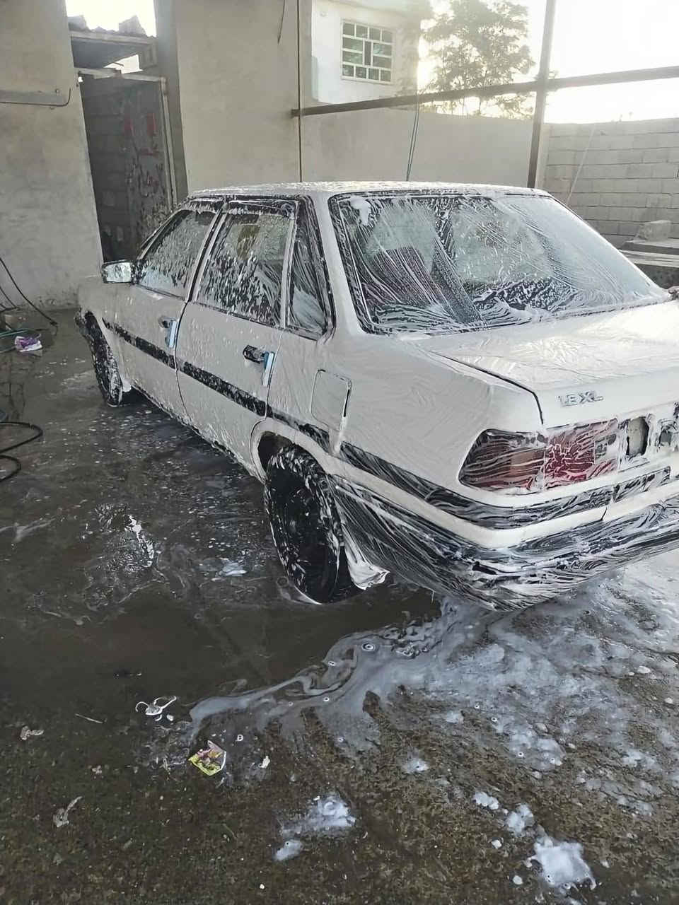 السلام عليكم

كورله موديل 89 بلادي 

محرك كير شرط
كير اوتو ماتيك 
طخم تواير عدد 4 جديد
رقم نينوى
مكفوله دوله وعشائر
سياره حلوه جاهزه من كلشي مال جناي 

السعر 17.  وبيه مجال

***********
