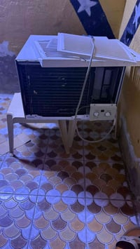 مكيف • مستخدم • نظيف