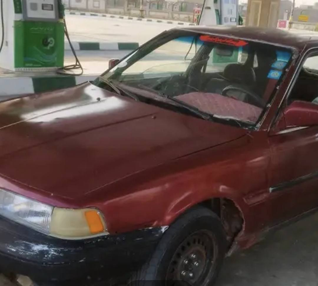 الرقم ***********  :كامري موديل 1992رقم محدث جديد باسمي سنويه وهز جديدالغايه 2029مشروع الوطني  حداديه نص عمر تايرات باله كير محرك  نص عمر تشغيل  بصمه  وريمونت عن بعد كهربائيات كلها شغله جام كهربائي بيها ملاحظات بسيطه داخل صندوك  سعرها 19وبيه مجال  مكان السياره ميسان ابورمانه  قرب اسوق سيدمصطفى
