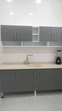 🔥تخفيضات..🔥السعر240 #سنك وملحق مترين  #كاونتر_المنيوم_السنك_مرمر جميع ...