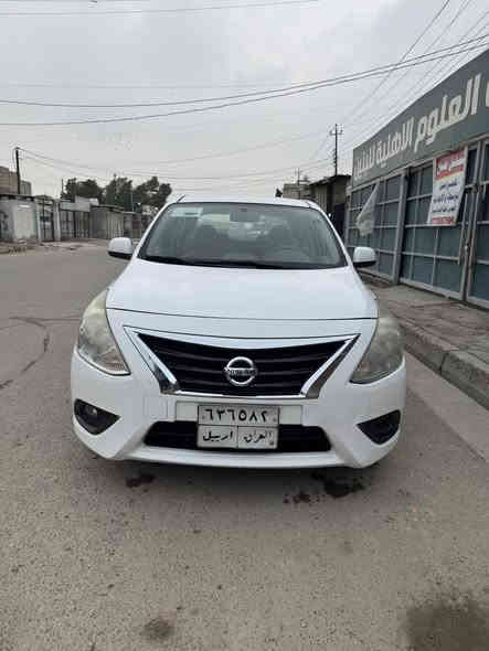 السلام عليكم نيسان هندي 
للبيع موديل 2020 
فقط بيها بارد بصندوك مكفوله من كلشي 
وكاله عندي بسمي و  سنويه بسم شركة تحويل وكاله تريد 
سنويه بعدها مساقطه
سعر 113 وبيه مجال
مكاني بغداد حي رئاسة 
***********

