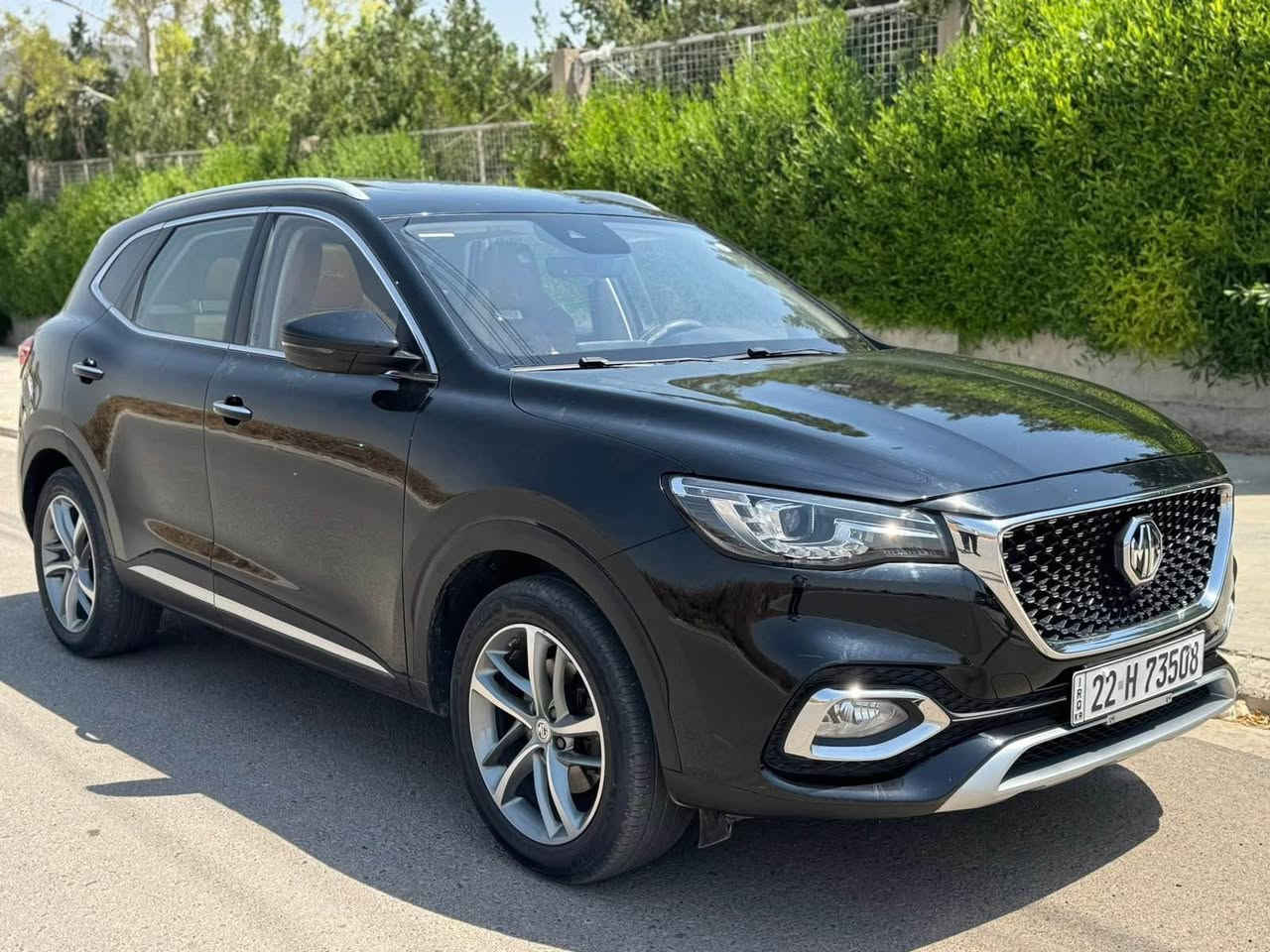 🔥‏MG HS 2022 🔥

🔥126$سعر🔥
موبایل:***********
ناوقیسی
گێچ ئەلیکترۆنی
کوشن سپۆرت
کوشن کارەبا
کوشن هیتەر
5مۆدی لێخورین _super sport normal_eco_sport_custom
سندوق شەفت
راداری بەگ و ناوچەی کوێر
تەبرید مەرکەزی 
سیستەمی carplay
سەلاجە
برێک بەسمە
پانۆراما
زۆر مواسەفاتی تر
AUTOHOLD
ته‌نها 46 هەزار کیلۆمەتر رۆشتوە 
ته‌نها  دوو شینی بجوك  بۆیاخه‌
جاملخی سایق  pdr أربيل, العراق
