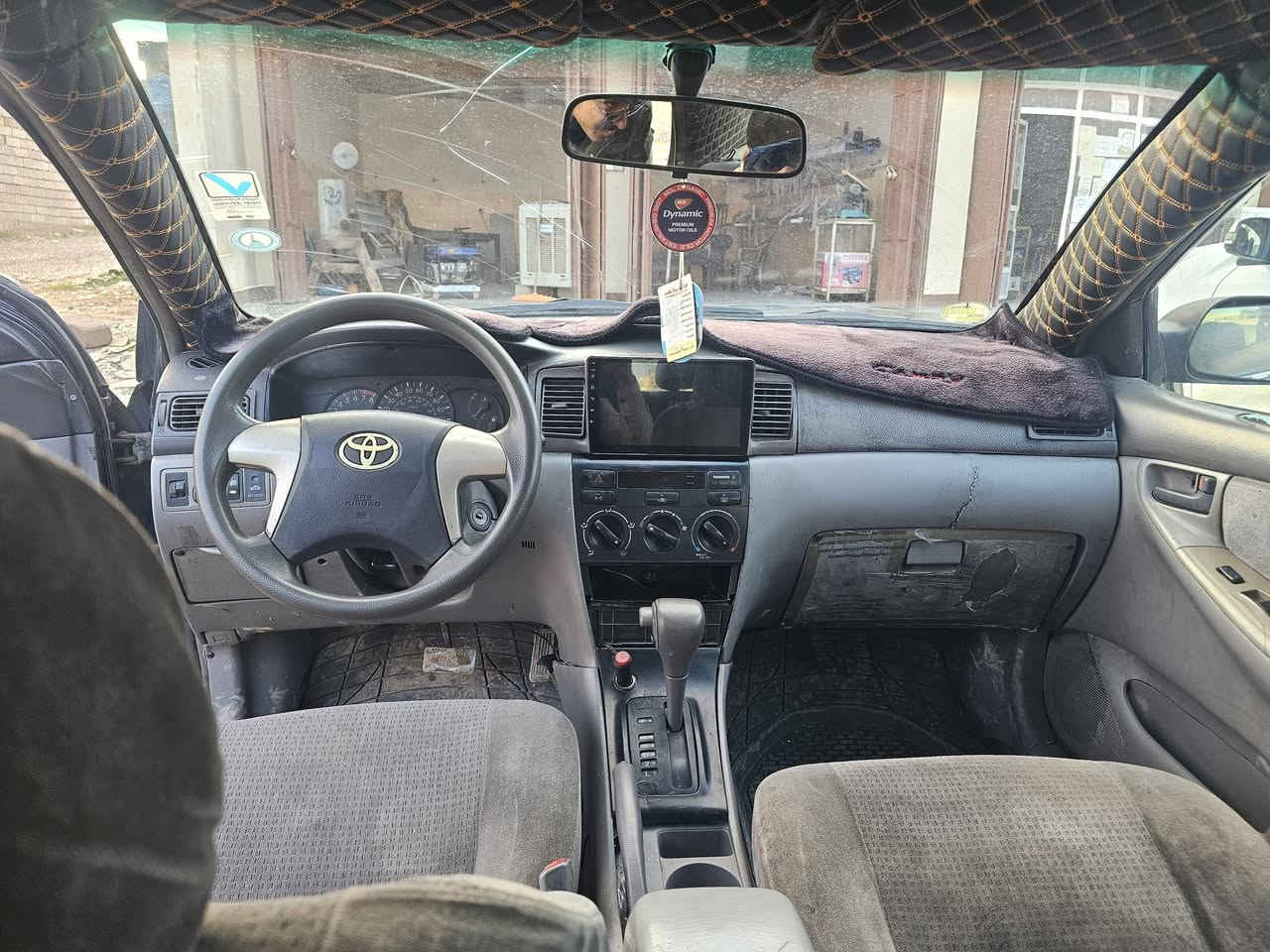 السلام عليكم سياره كورلا موديل 2007 نحله رقم اربيل هزه جديده  محرك 1800 السياره مصبوغه عام الضرر خلفي السعر 74 وبيها مجال اتصل ***********2 المكان صلاح الدين
