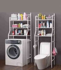 رف غساله • رف تواليت غربي • الكندي الثانية