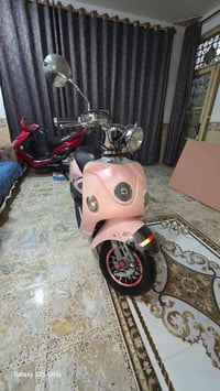 دراجه للبيع انتيه جديده عنوات بغداد غزاليه الهياكل 07711366522