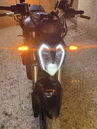 بنلي 302 للبيع 2020 رقم بغداد الدراجة باسمي مكفولة جيب فيتر وتعال افحص...