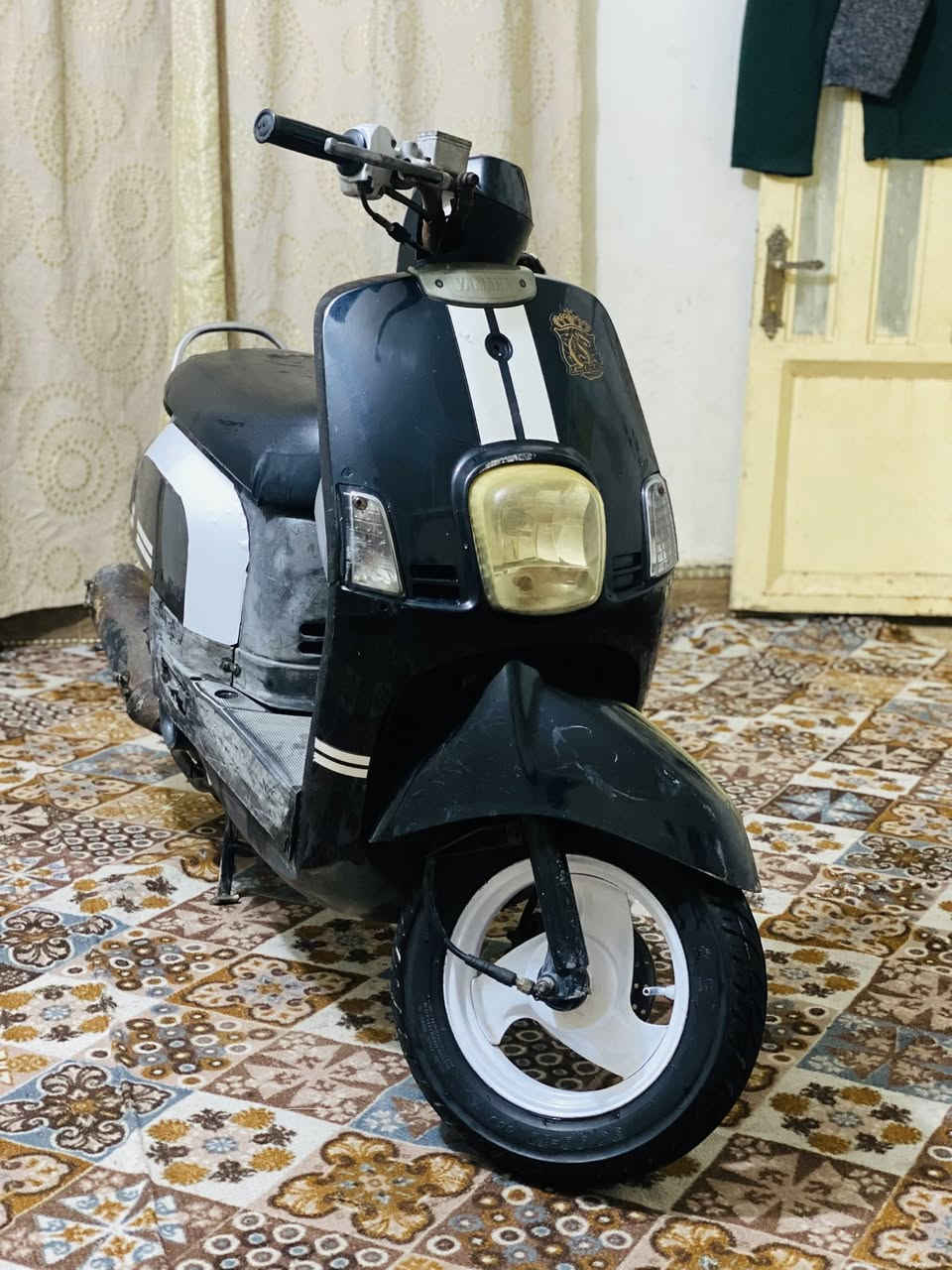 دراجه بوليسي للبيع ما مفتوحه ٤٩ بلادي السع ٨٠٠ او بيها مجال


**إذا كنت صاحب هذا الإعلان وتريد حذفه لأي سبب، رجاءا أرسل رسالة إلى الدعم الفني**
