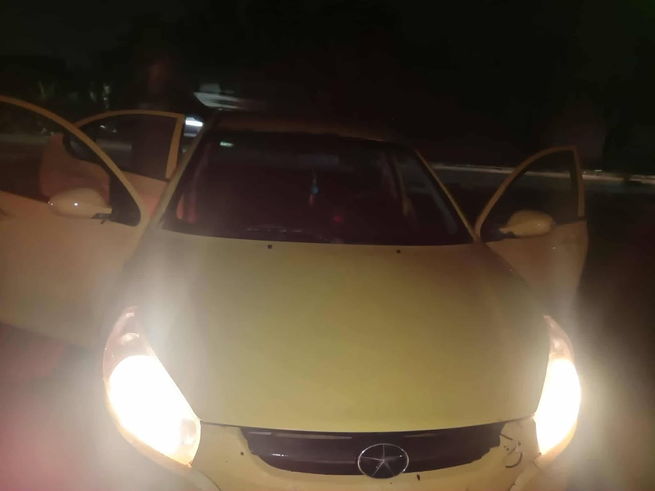 سياره البيع رقم صدامي مثل ماشوف بصوره بسعر مناسب مكلف بنشر تفاصيل يم صاحب رقم *********** مكاني ذيقار رفاعي
