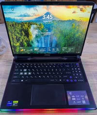 MSI رايدر • i9 14900HX • RTX 4070 140W