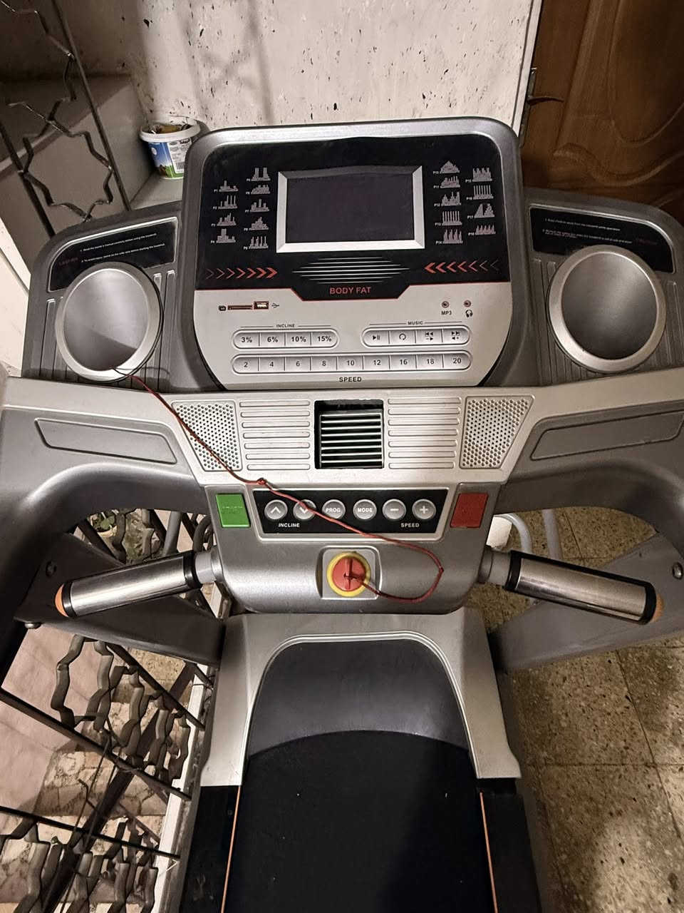 جهاز جري استعمال منزل دبل ماطور جبلي وبي مدلك خواصر رايدة ب 300 مكاني بغداد


**إذا كنت صاحب هذا الإعلان وتريد حذفه لأي سبب، رجاءا أرسل رسالة إلى الدعم الفني**