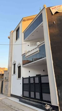 الدورة أبو طيارة • ٥٥م • ٣ غرف
