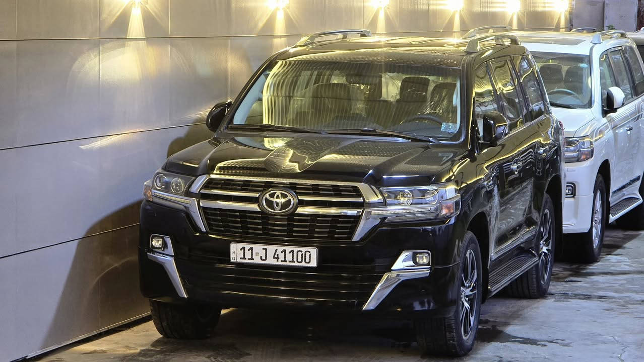 لاندكروز  بحرينيه موديل 2021 رقم بغداد 6 سلندر فول مواصفات السونار مرفق ويه الصور سعرها 530

الشراي يتصل ويدلل واذا مراوس عادي اراوس حسب القناعه 
مكان بغداد الدوره

***********
***********
***********
***********
