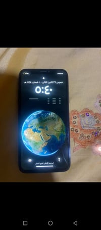 آيفون X • مبدله بطارية • كربلاء