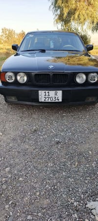 بي ام 525 • اوتوماتيك • تحويل مباشر