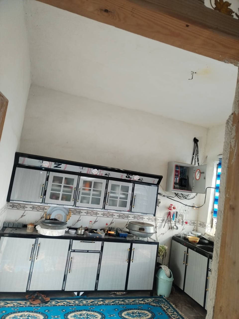 بيت زراعي ركن للبيع المساحة 160متر
جاهز للسكن.. البناء بلوك كهربائي عكادة اقل من سنه

متوفر كافة الخدمات من... ماء وكهرباء وامبير

حي الفلاح

بسعر مناسب

باقي التفاصيل والسعر ع هذا الرقم *********** بيه وات ساب
