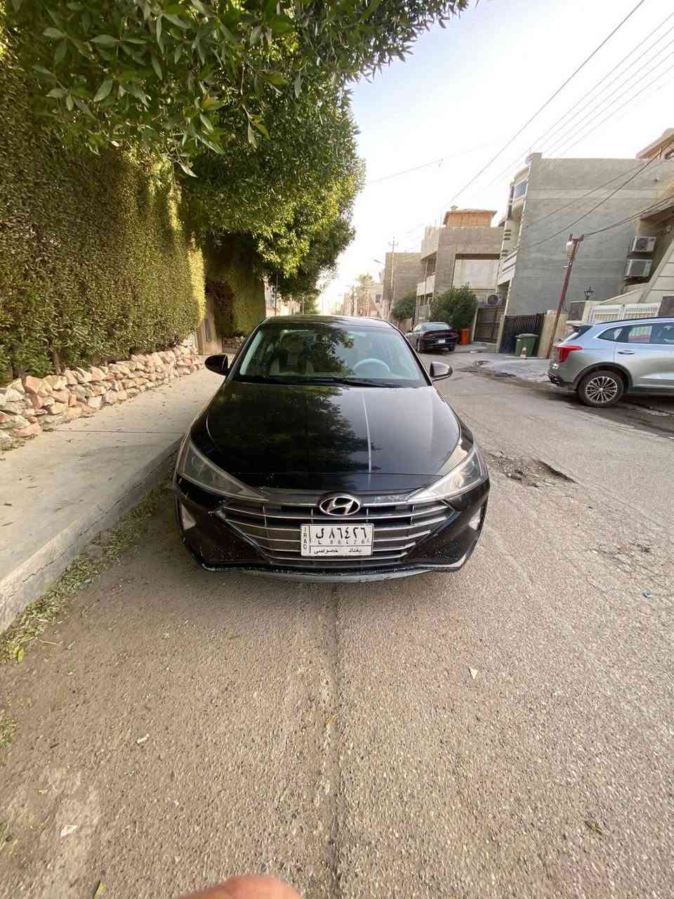 السلام عليكم ورحمت الله وبركاته 
ألنترا ١٩  وارد امريكي 
مكينه 2000 مكفوله كير At
حادثه خلفي بدون اريباك بجم كبس 
كير مكينه حداديه مكفوله 
رقم بغداد بسمي  تحويل مباشر 
بيها منضومت غاز شرط جديده 
السياره عليه أدامه كامله 
مكاني بغداد الكاظميه 
السعر 128
***********
