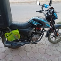 دراجه شاينك رياضي 2023 نازله 2026 ماشيه 5000 حقيقي نزلتها بيدي رمبه بع...
