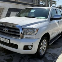 سيكويا للبيع موديل ٢٠٠٩ وارد امريكي رقم قادسيه السياره فول مواصفات الس...