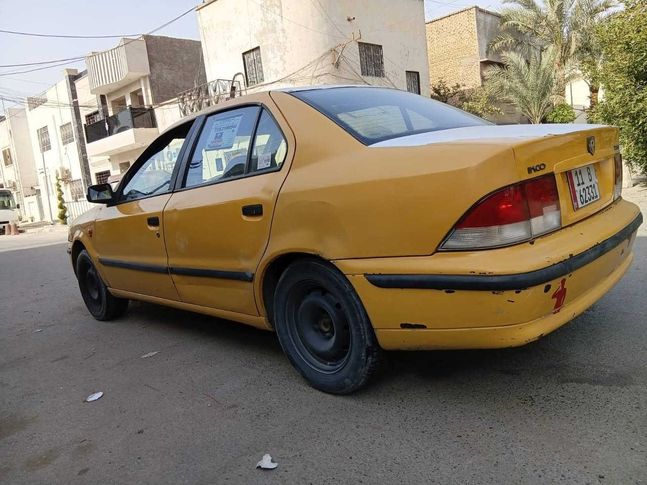 للبيع سمند موديل 2012
36
بيه ظربه بالصندوك موظحه بالصوره كير محرك فول سياره بسمي تحويل ثاني يوم


**إذا كنت صاحب هذا الإعلان وتريد حذفه لأي سبب، رجاءا أرسل رسالة إلى الدعم الفني**