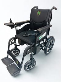 كرسي طبي • كهربائي • كبار السن