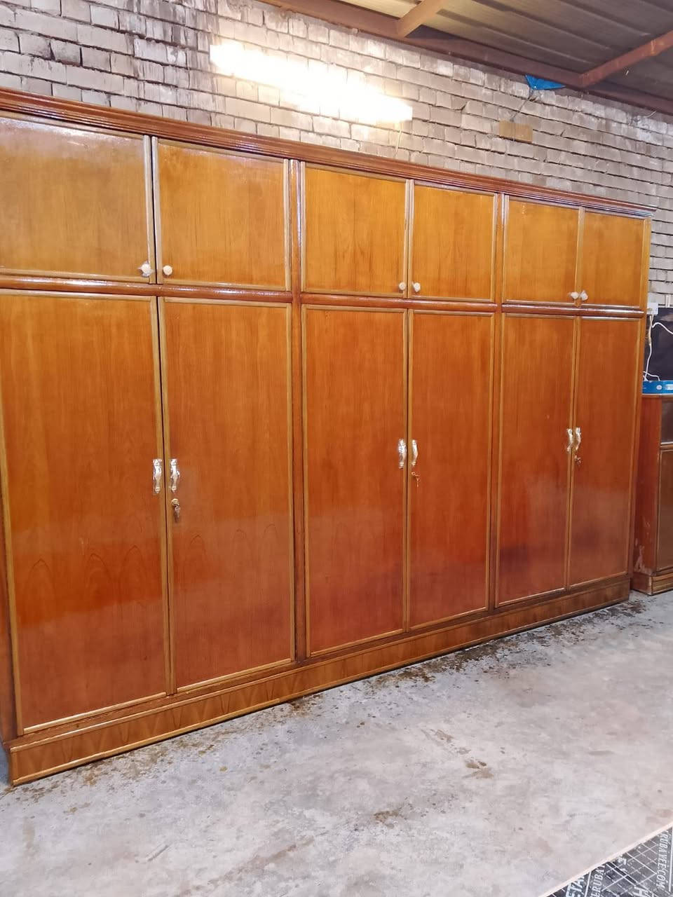 السلام عليكم غرفه صاج تسكام سعر 550مكانه بغداد


**إذا كنت صاحب هذا الإعلان وتريد حذفه لأي سبب، رجاءا أرسل رسالة إلى الدعم الفني**