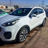 سبورتج مديل ٢٠١٧ مكفوله كفاله عامه مكان السياره بغداد  السعر ١٧٠ رقم ت...