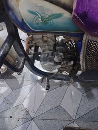 ستوته للبيع موديل 2015 محرك 2021 ركبه وشاصي مكفولات أوراق اصولي غير مت...