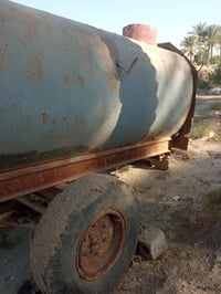 مقطوره • ٣٥٠٠ لتر