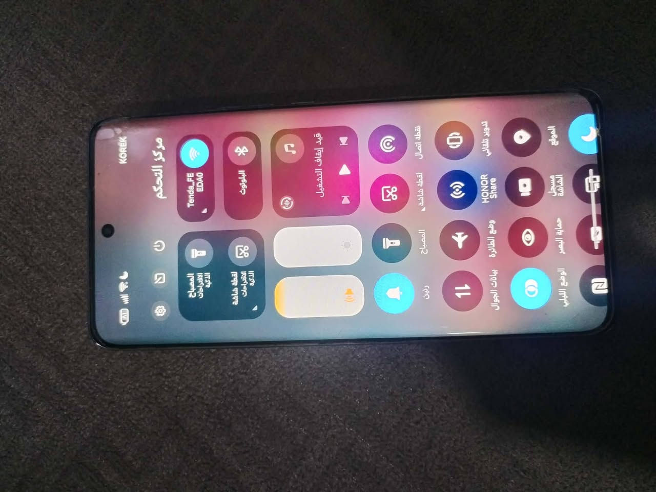 السلام عليكم جهاز  هونر اكس 9bنظيف كلشي مبدل بي شي مروسه معا بوكو اكس 6برو


**إذا كنت صاحب هذا الإعلان وتريد حذفه لأي سبب، رجاءا أرسل رسالة إلى الدعم الفني**