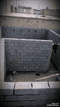 سلام عليكم خلفة بناء بلوك فرمستون متفرق حاليآ مكاني الجزيره تصال على هاذه رقم ***********
