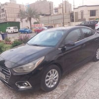 اكسنت 2022 امريكي حادثها بنيد فقط  موضح كلشي مرفق بالسونار مكانها بغدا...