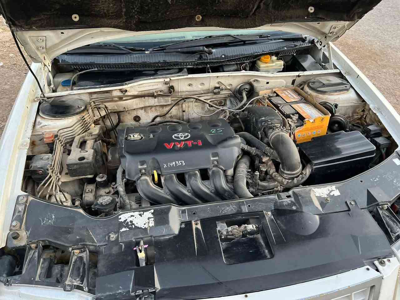 سمند سورن موديل 9 سيارة عليها ادامه كاملة
محور كولار بيكاتشو كير ومكينه
مشط جديد 
صدر امامي 
دبلات امامي وخلفي 
شاشة ايباد 
بطاين جدد 
منظومه زنون شمسي للعالي
تخم تاير 
صدر خلفي جديد
السيارة حلوة وين معجبك روح بيها 
نقص تبريد فقط 
سنوية 26 يله تنتهي
السعر 37 وبيها مجال قليل 
للاستفسار اتصل 
***********
العنوان الكوت النعمانية
