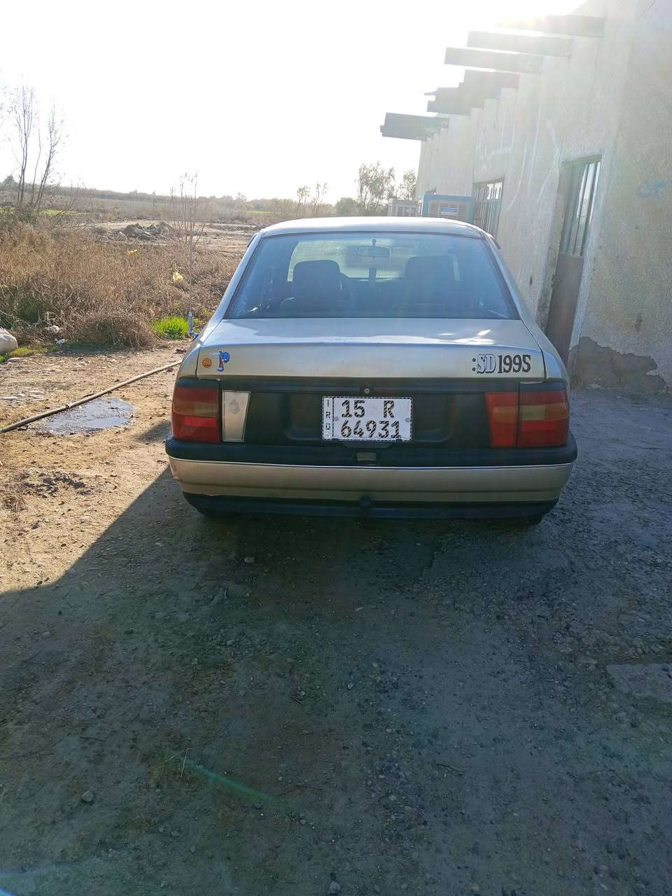 سلام عليكم فكترا موديل 92 جاهره رقم انكليزي انبار مكان بغداد الاتصال *********** السعر36
