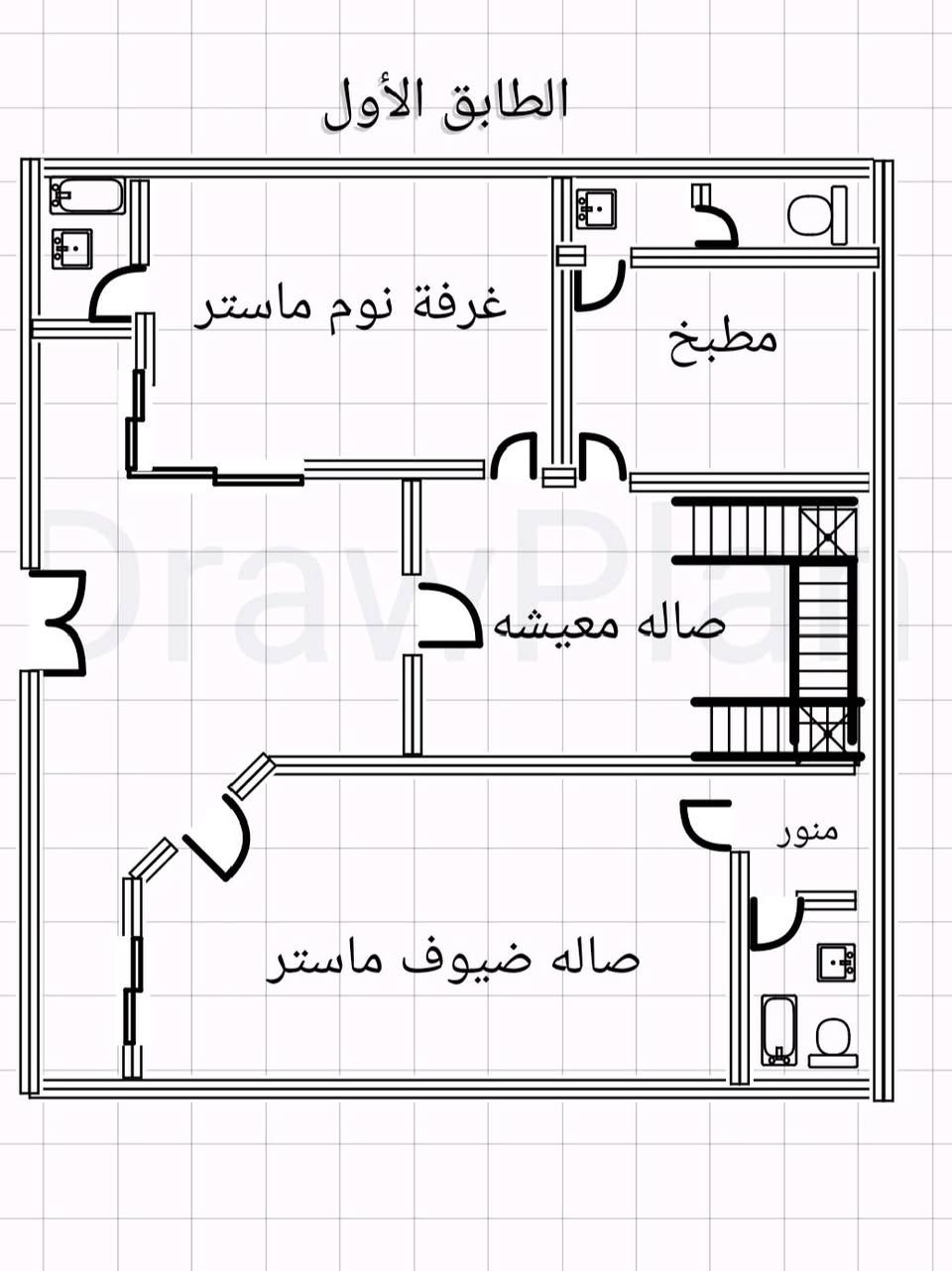 دار للبيع الحصوة حي الحسين شارع الحولي بجانب صالون البغدادية المساحة 125 متر باقي التفاصيل الاتصال على الرقم ***********
