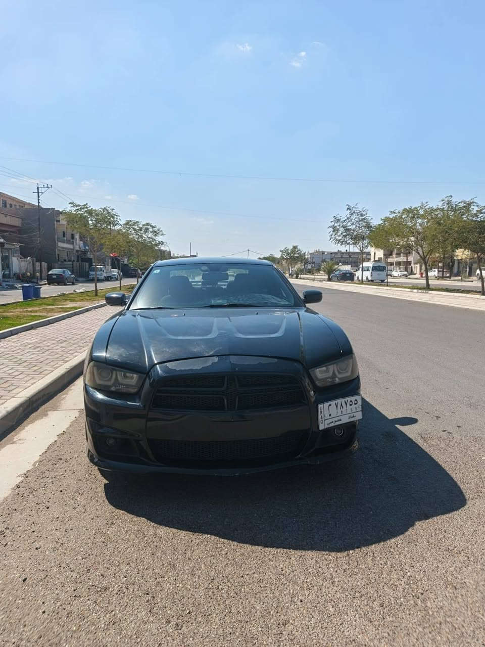 السلام عليكم جارجر SXT
موديل ٢٠١٤ 
وارد أمريكي
مكينه ٣٦٠٠
 السيارةعلمن السياره بيها فخذه مبدله 
رقم بغداد مشروع وطني
 بسمي سنويه تخم تاير ويل بوليسي
كير طياره
سقف روز رايز 
 تبريد ثلج السعر 130 وبيها مجال الشراي
 هاذ رقمي***********
مكان السيآره بغداد حي الجهاد
